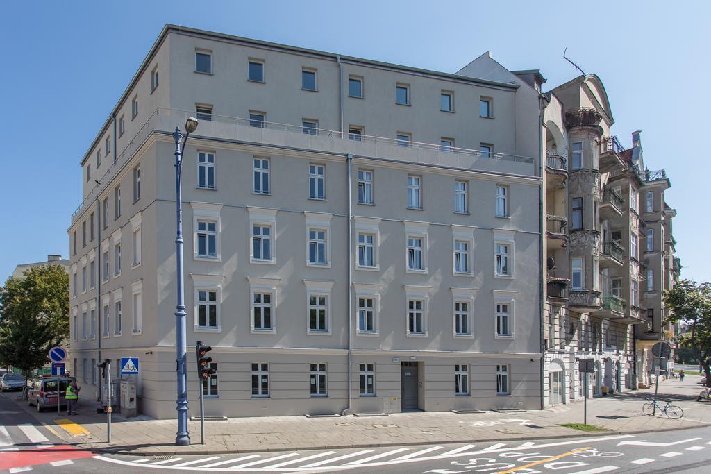 Poznan Rents - Apartamenty Mostowa Parking Free Zewnętrze zdjęcie